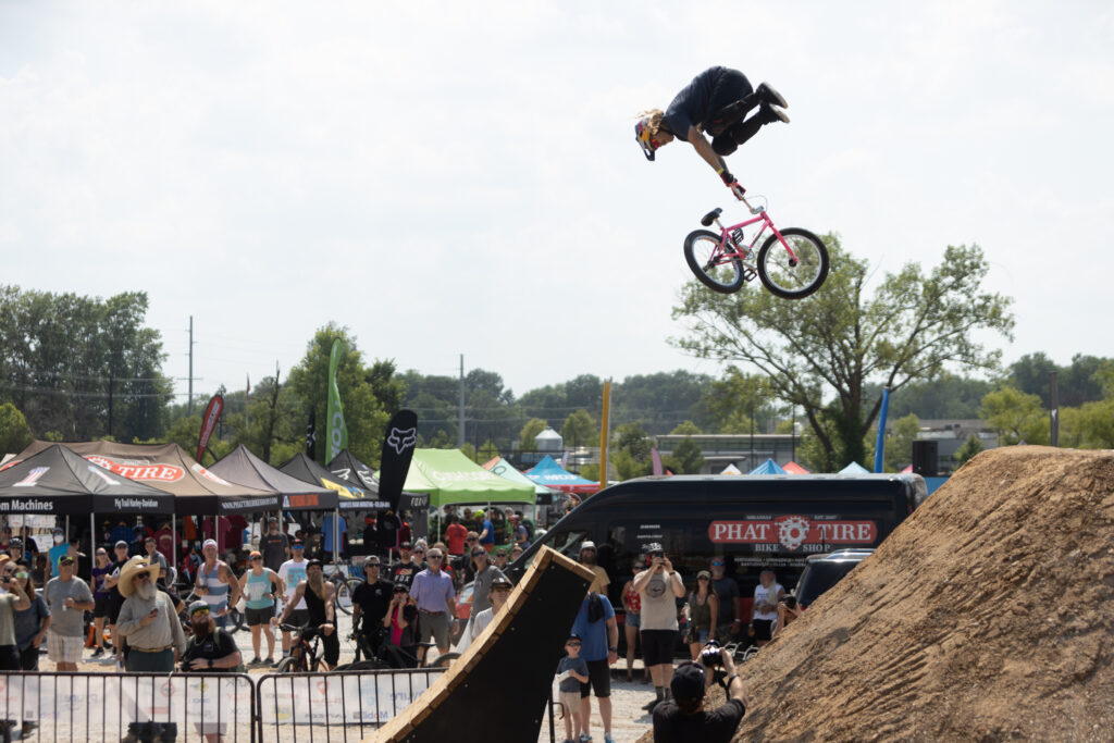 Bentonville Bike Fest 2023