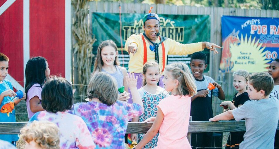 FamJam Magic Show