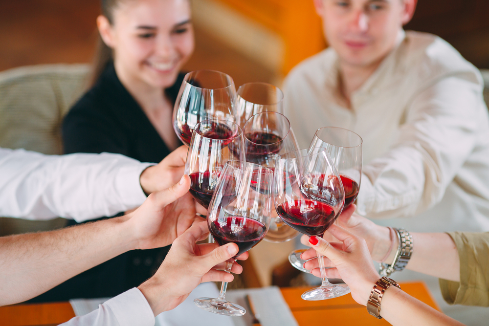 Savor The Splendor Of Wine Tasting At Tastemakers