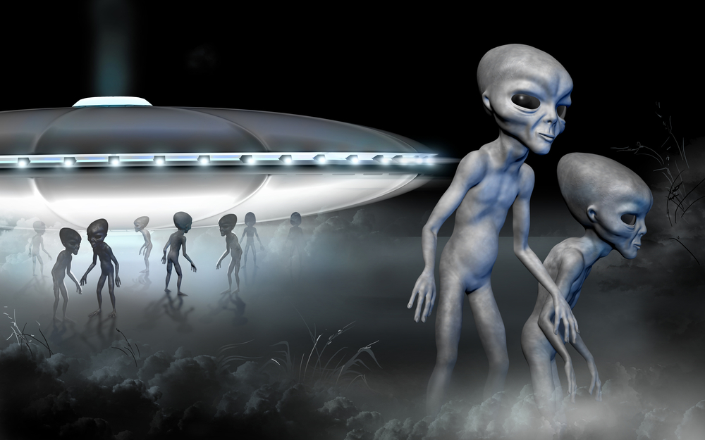 Boldly Go Where No Man Has Gone Before At The Ozark Mountain UFO Conference