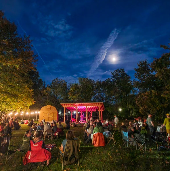 Enjoy Brews, Tunes & Fun at the Ozark Natural Science Center Pint Night