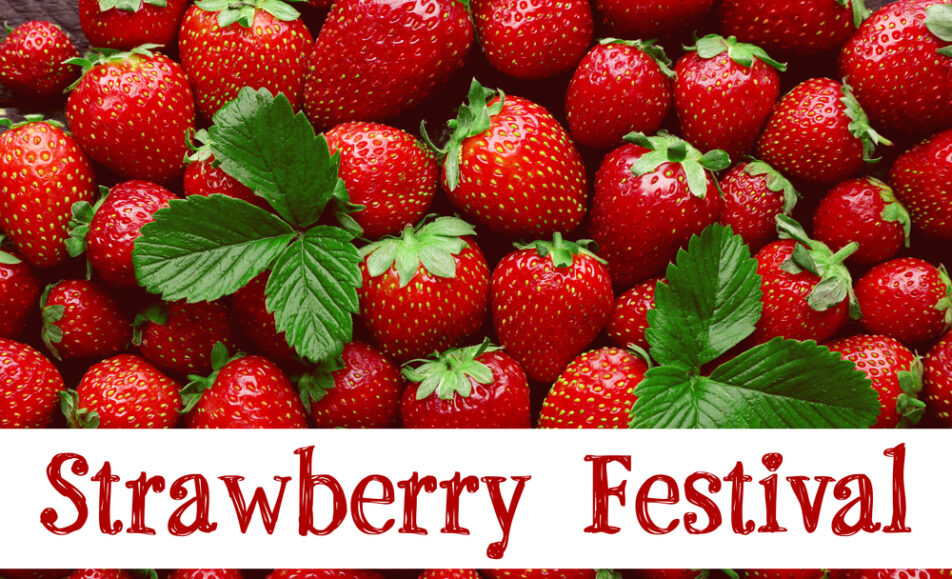 Fayetteville Strawberry Festival