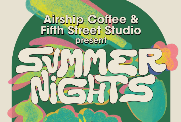 Summer Nights Vintage Market
