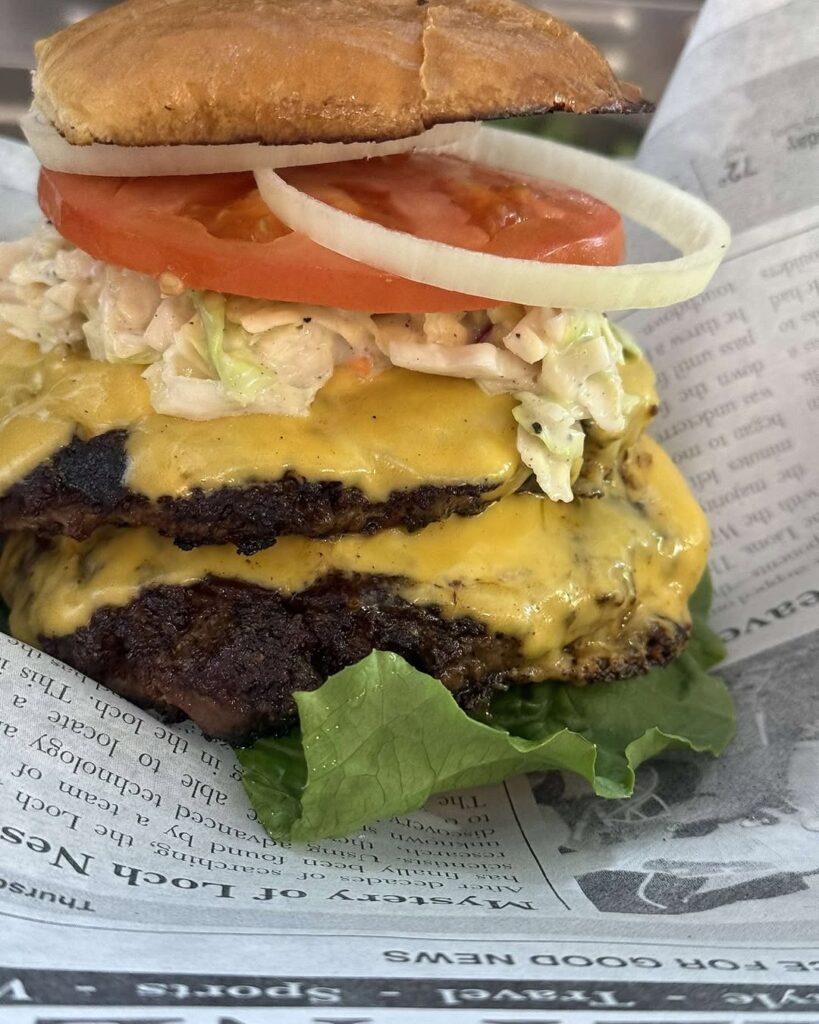 Best Burgers in NWA