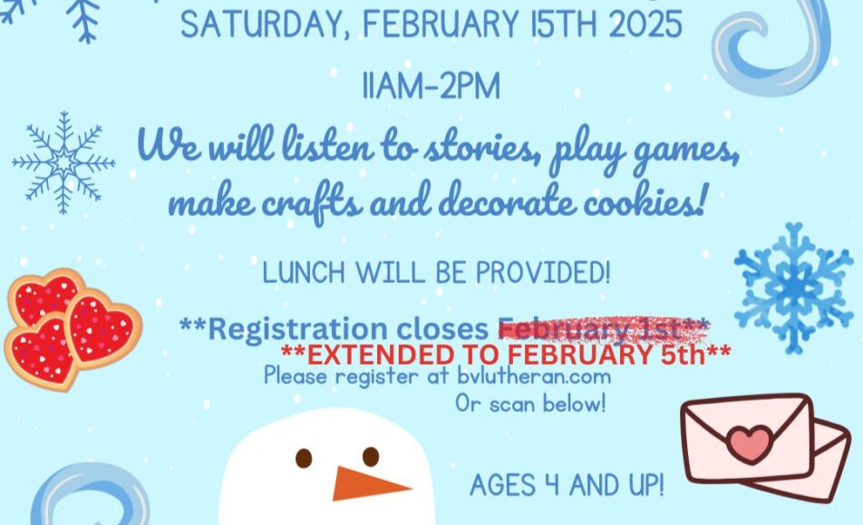 Winter Fun Day