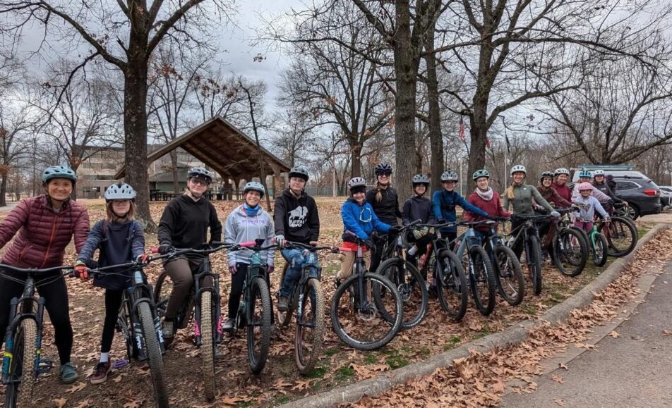 Women's Ride & Social With Carrie