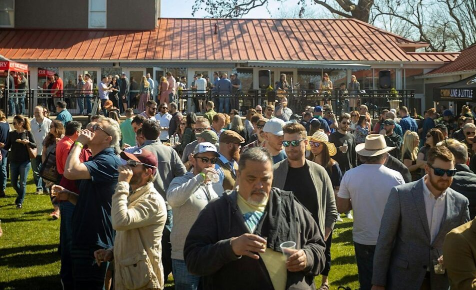Bentonville Whiskey Festival