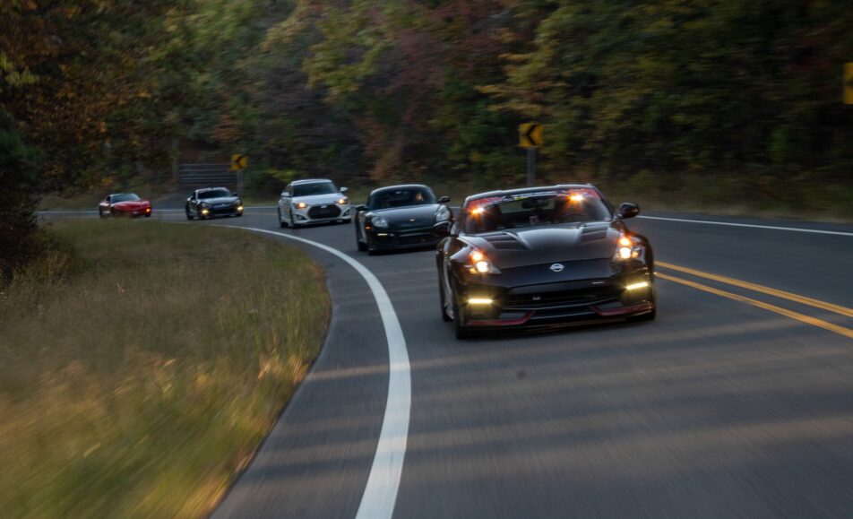 Ozark Rally
