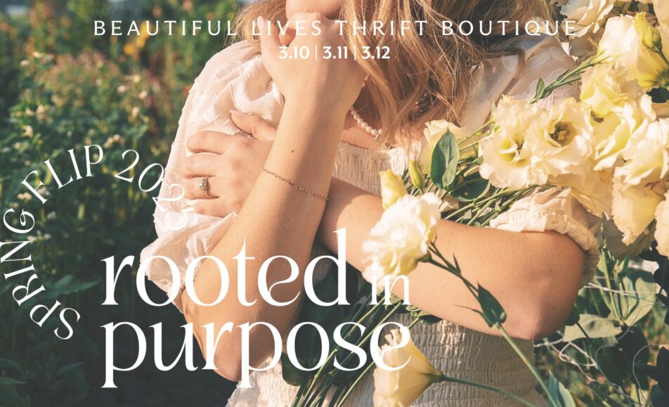 Spring Flip 2025 Rooted in Purpose