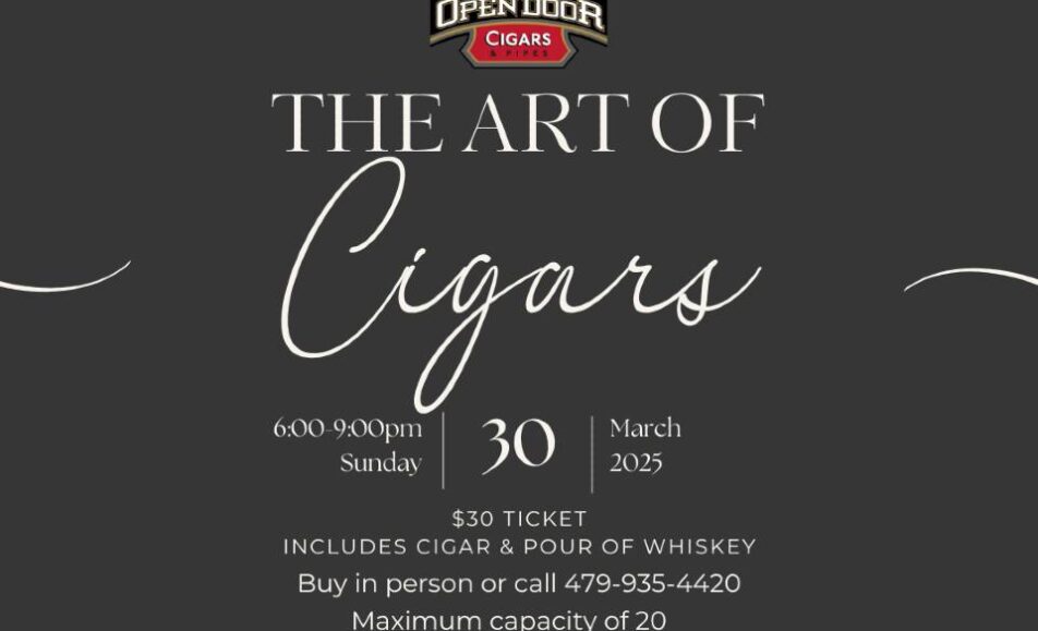 The Art of Cigars