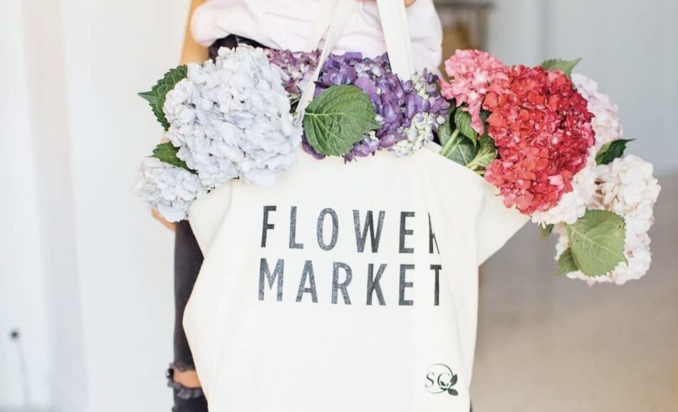 flower market