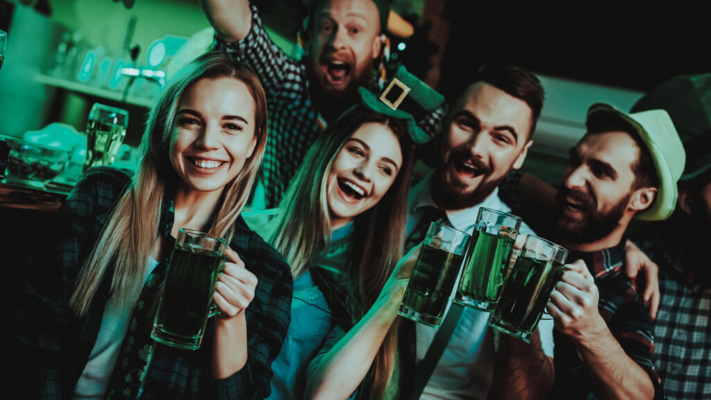 The Ultimate St. Patrick’s Day Guide in Northwest Arkansas