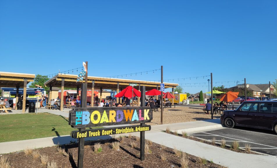 Boardwalk Springdale