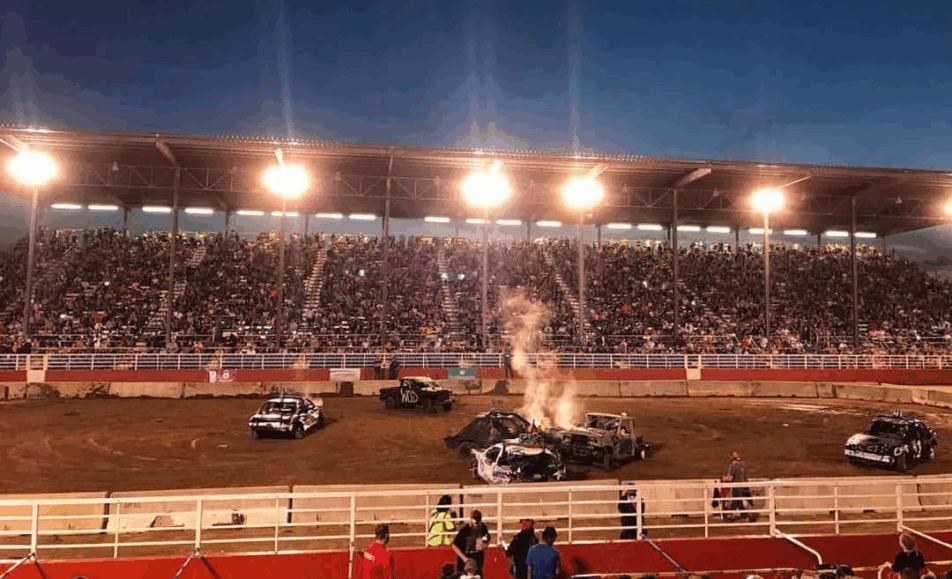 ozarks demolition derby
