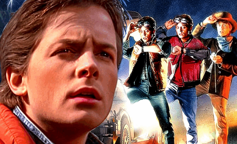 back to the future