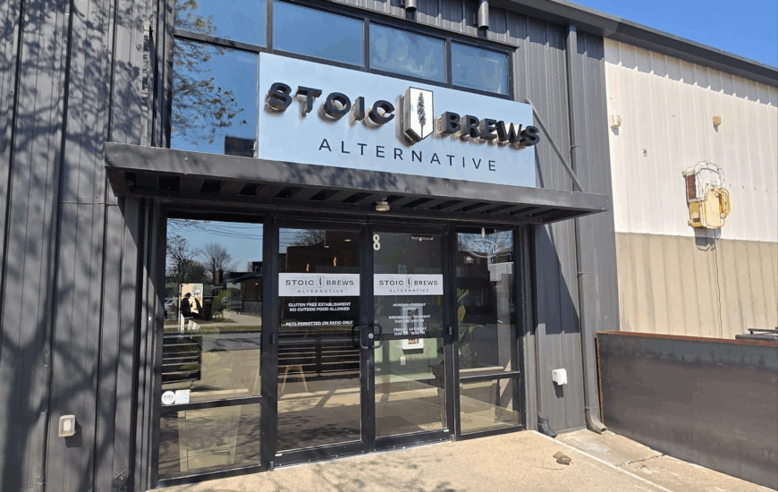 Gluten-Free Brewery