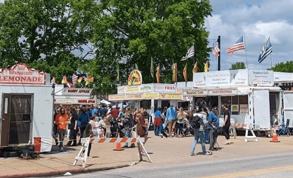 dogwood festival