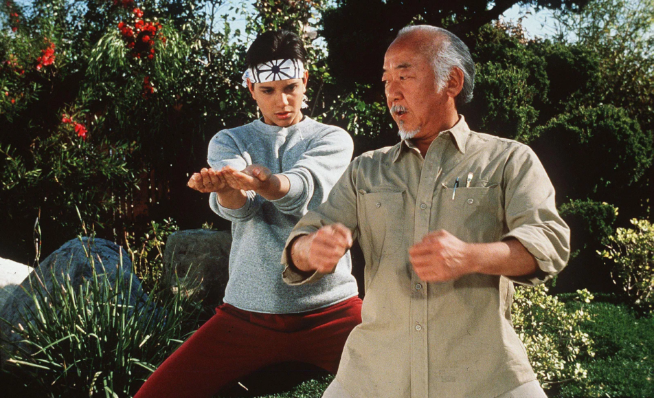 karate kid