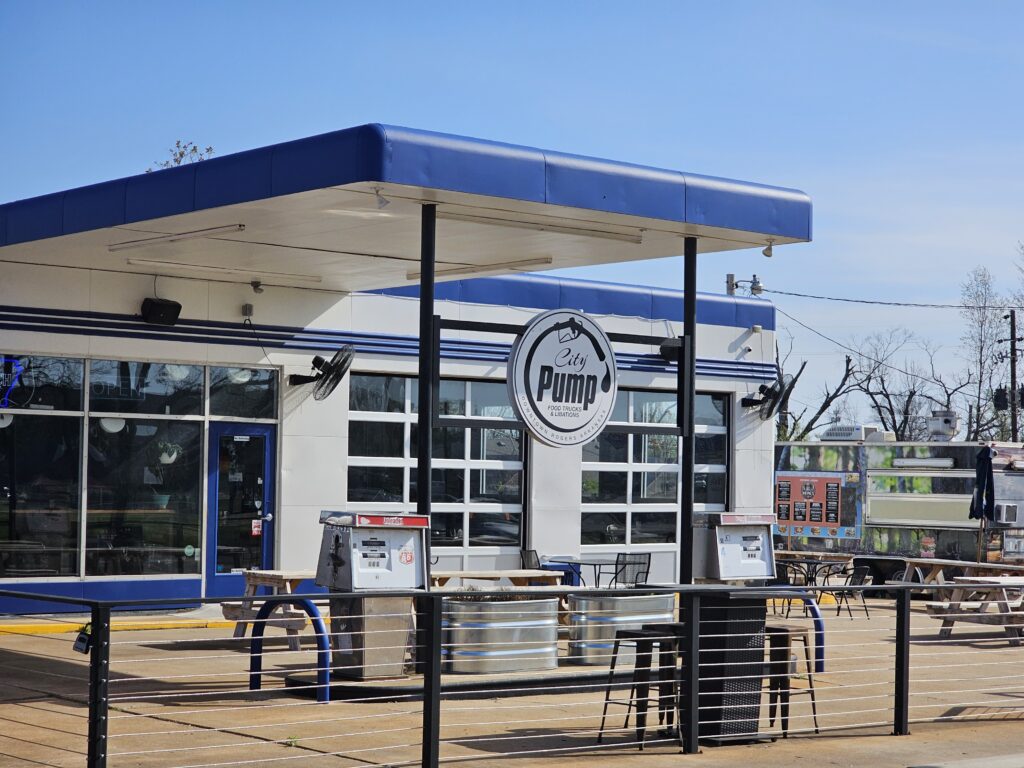 City Pump