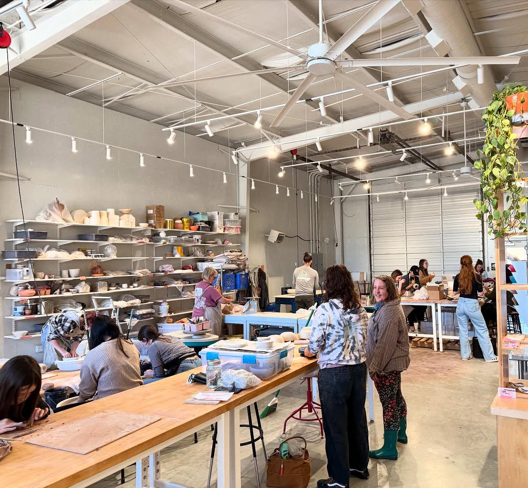 A Week of Clay, Chaos, and Creative Genius for Teens at Crystal Bridges