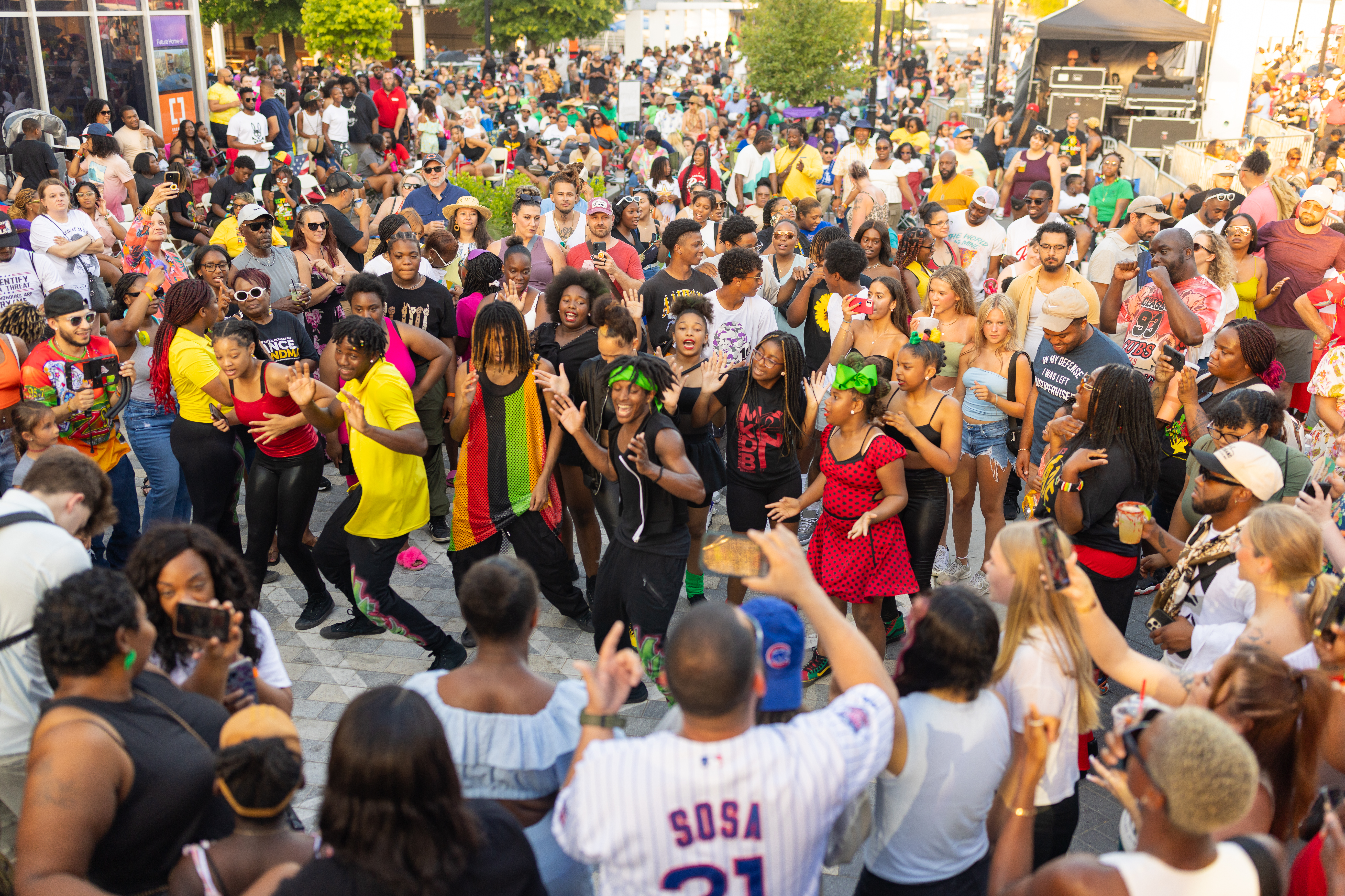 NWA’s Biggest Juneteenth Party Returns with Freedom Festival