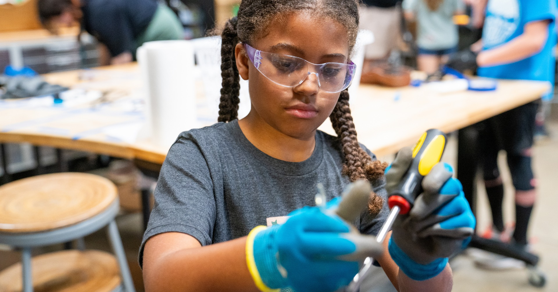 Hands-On Fun for Kids Who Love to Tinker and Create