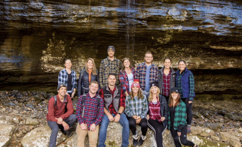 Cave Tour and Distillery