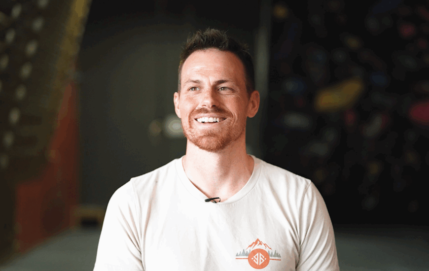 Patrick of Boulders & Brews Fayetteville