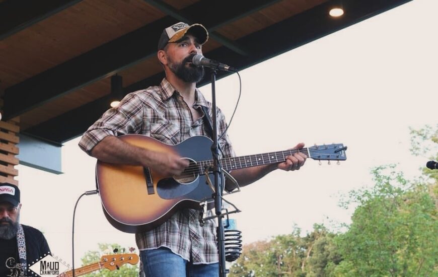 Concerts in NWA This weekend