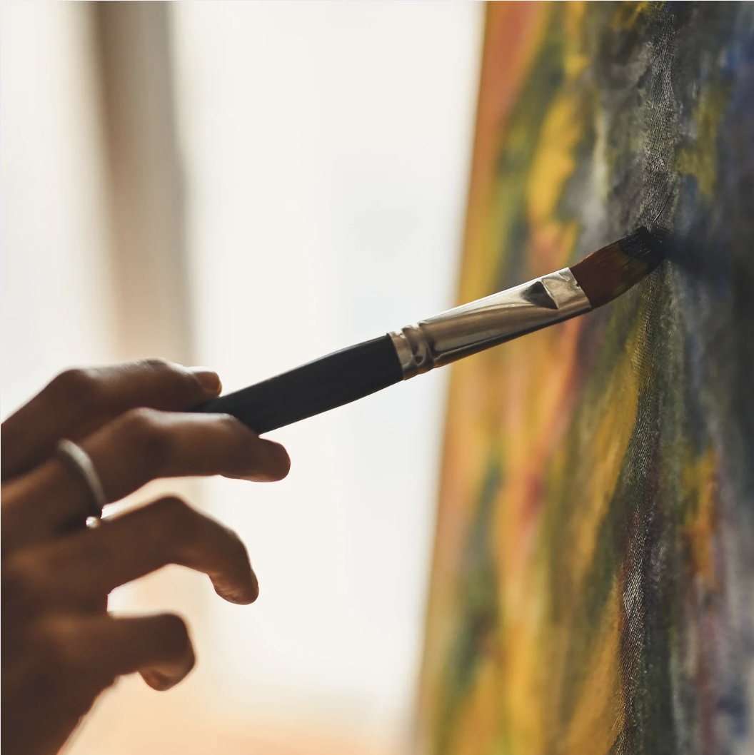 Creativity + Community = Social Paint Night at Rogers