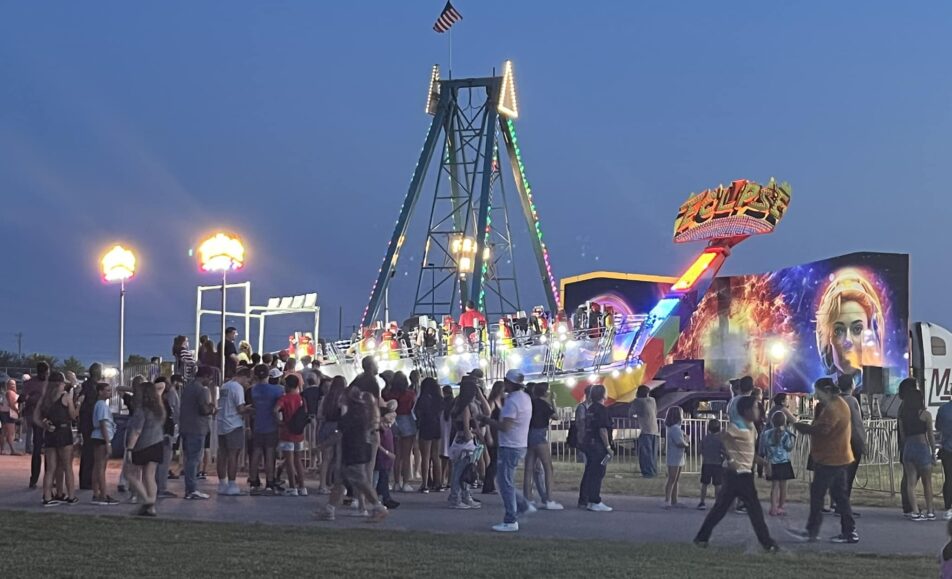 benton county fair