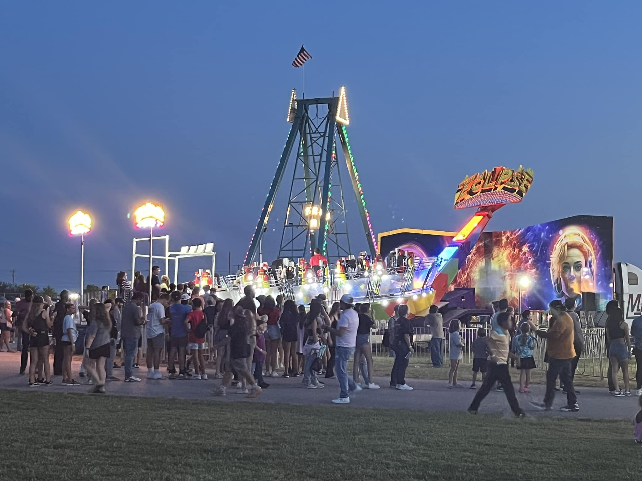 9 Days of Rides, Pageants & Livestock at the Benton County Fair