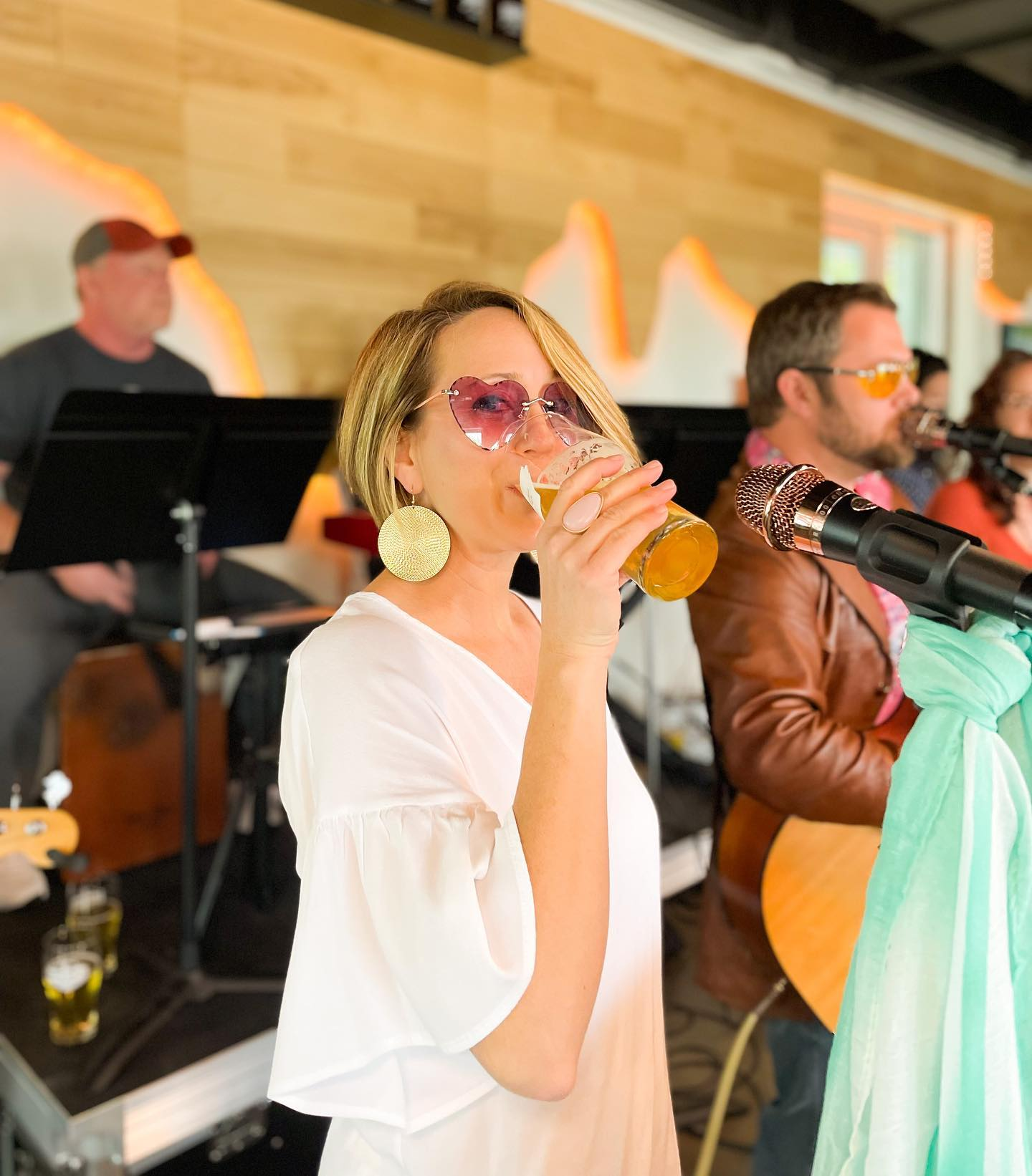 Cheers to Broadway in Bentonville