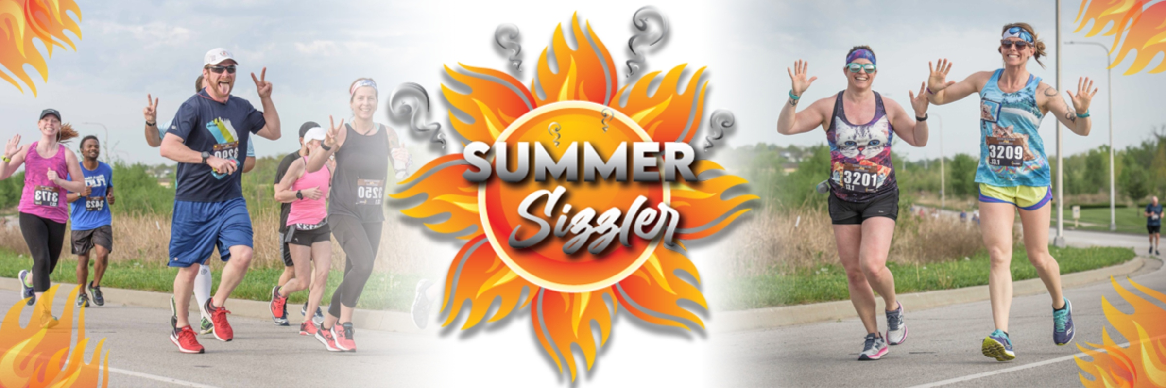 Lace Up for Fayetteville’s Summer Sizzler this September