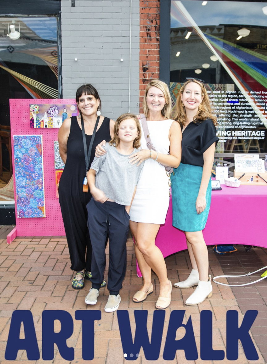 Discover What’s New at the Downtown Springdale Fall Art Walk Discover What’s New at the Downtown Springdale Fall Art Walk
