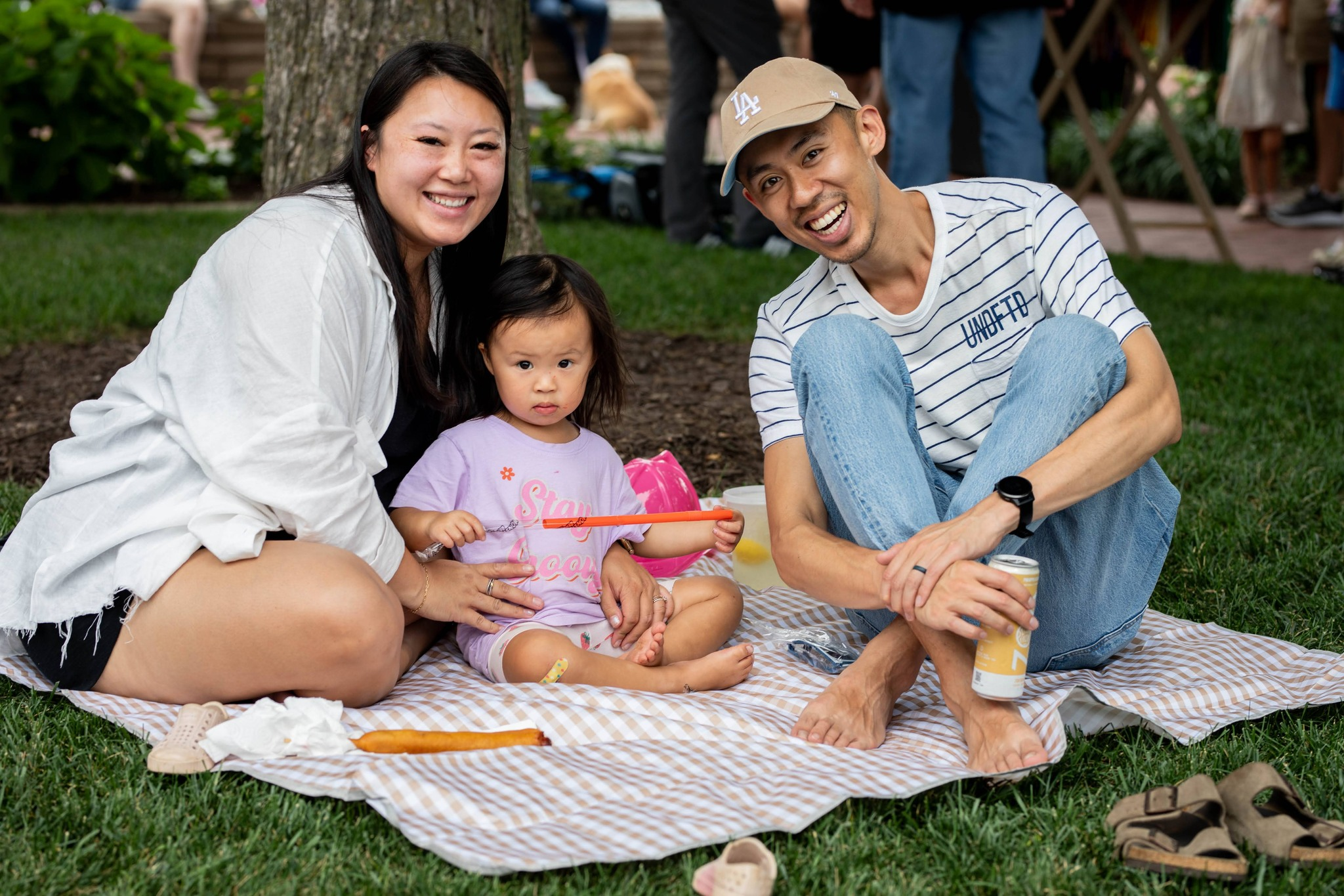 Bentonville’s Big Picnic Takes Over the Square Bentonville’s Big Picnic Takes Over the Square