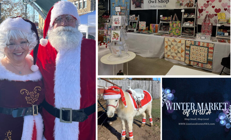 Winter Market of NWA