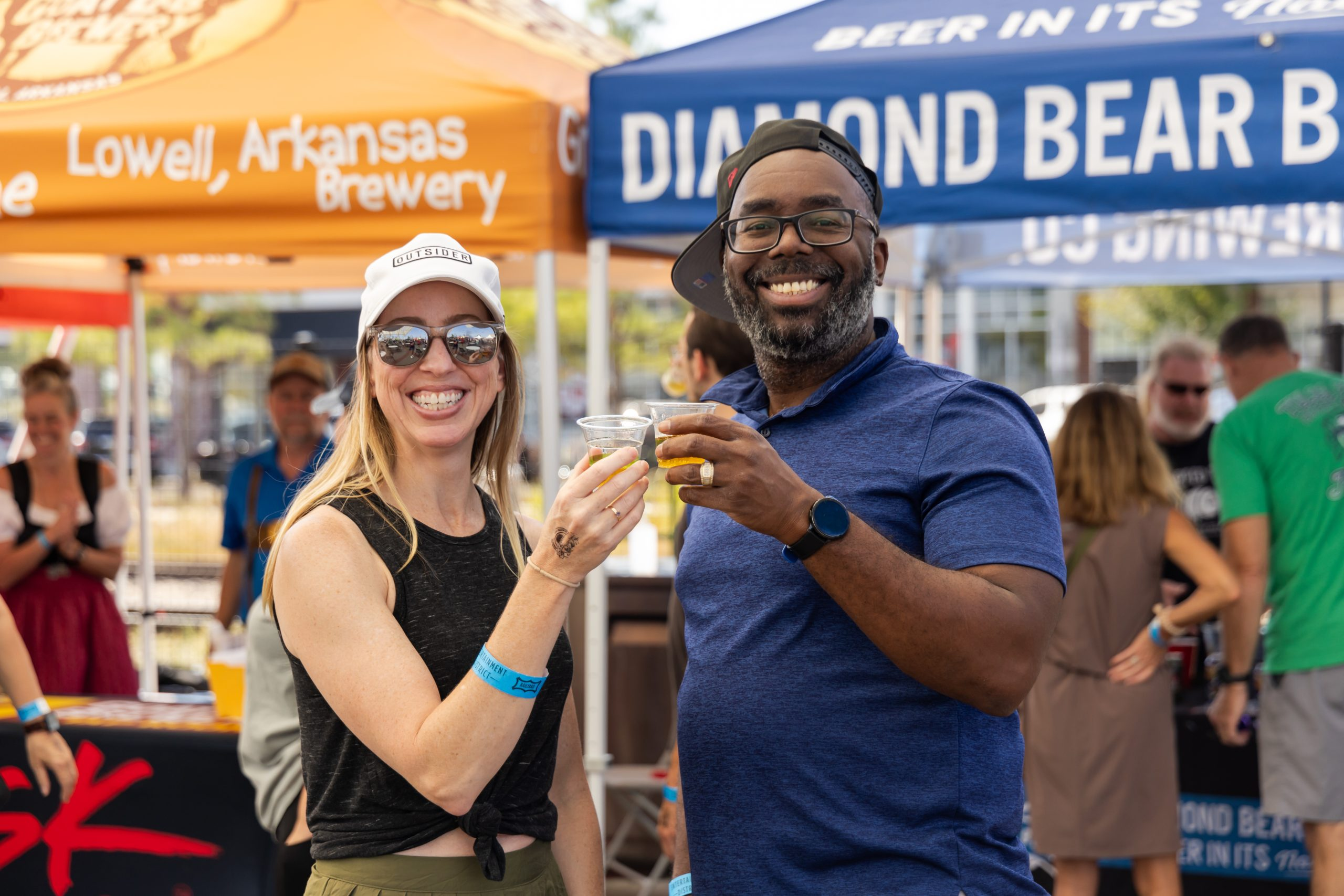 Prost, Rogers, The 13th Annual Oktoberfest NWA Is Back into Town Prost, Rogers, The 13th Annual Oktoberfest NWA Is Back into Town