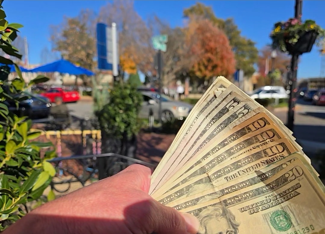 We’re Hiding Cash Around NWA—Here’s How to Find It