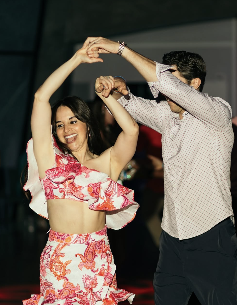 Get Your Groove On at The Upper Ramble’s Latin Dance Nights