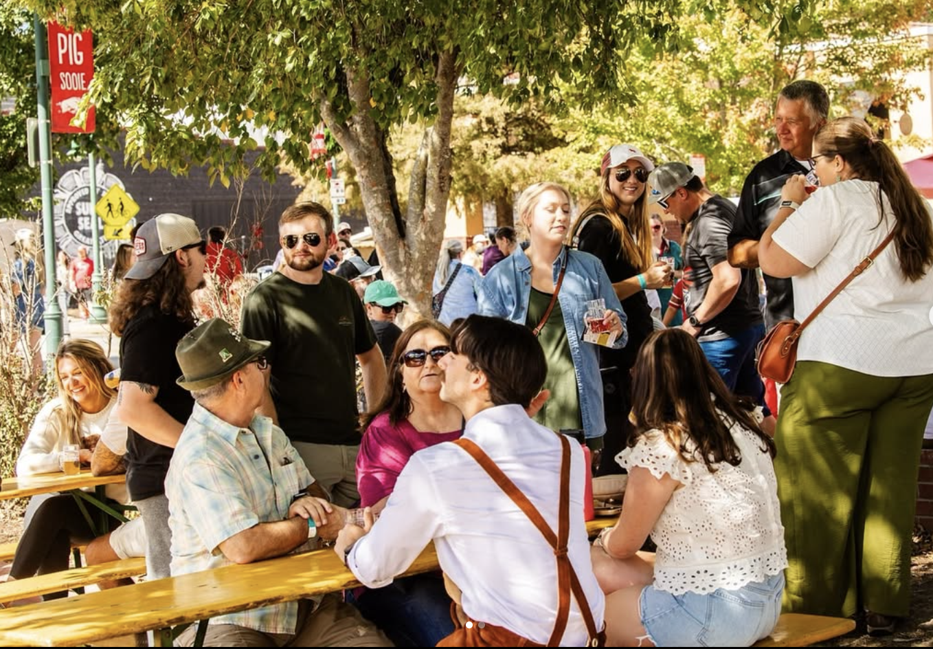 Holiday Haul Returns With Brunch Bites and Downtown Shopping