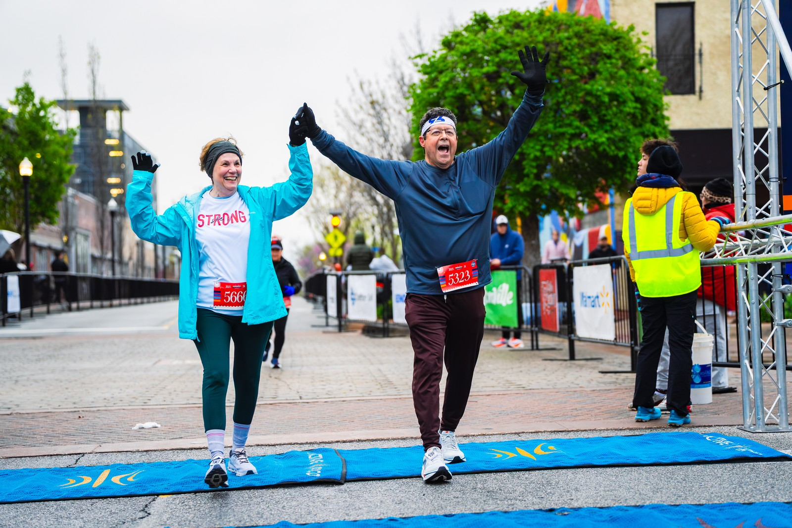 Make Every Mile Matter at the Freedom Frosty 5K