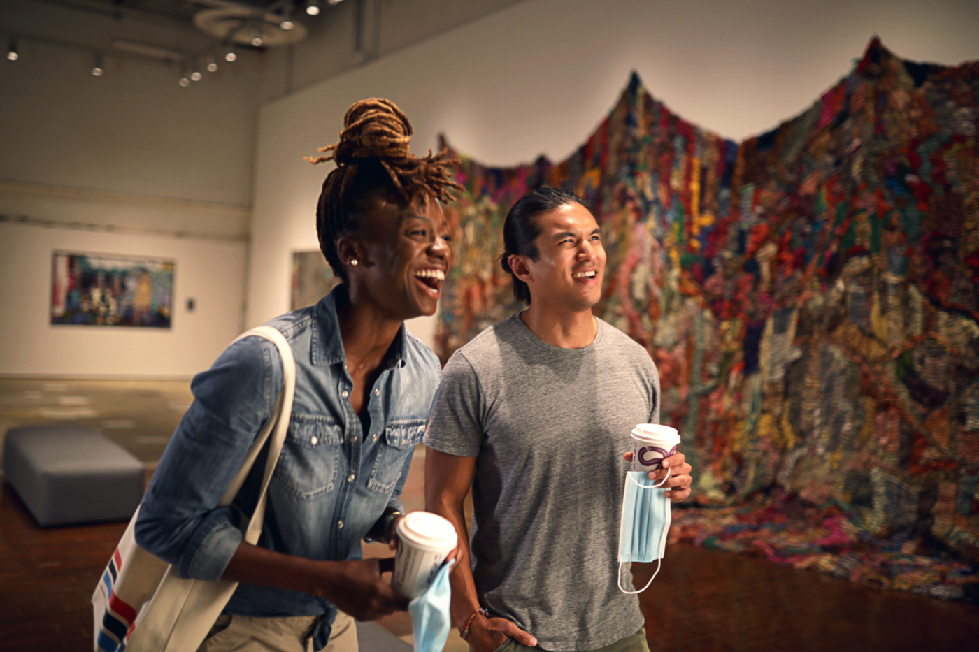 The Momentary Goes Wild with a House Party for Wildlife Fans