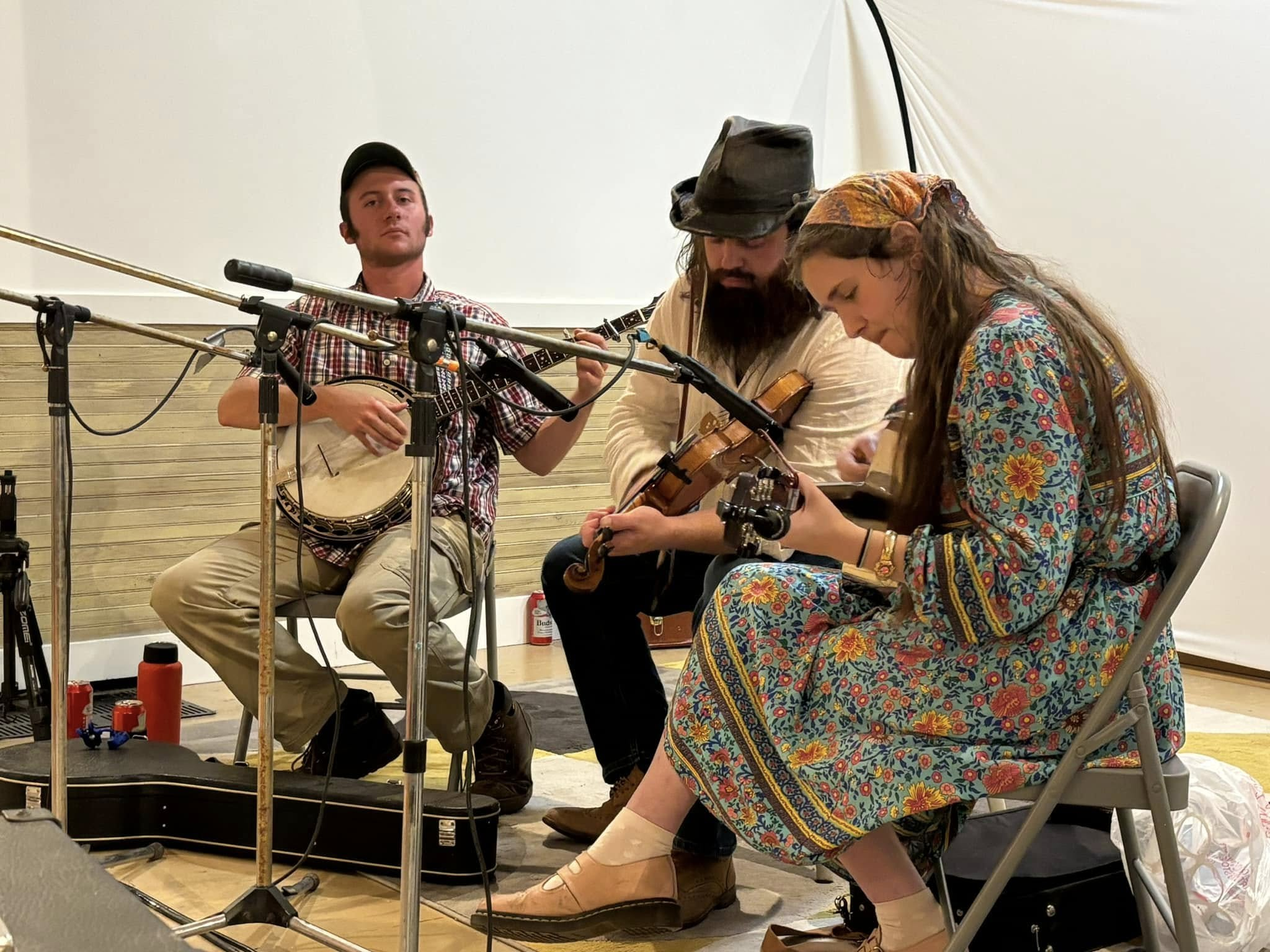 Blues, Ballads, And Square Dances In Downtown Springdale