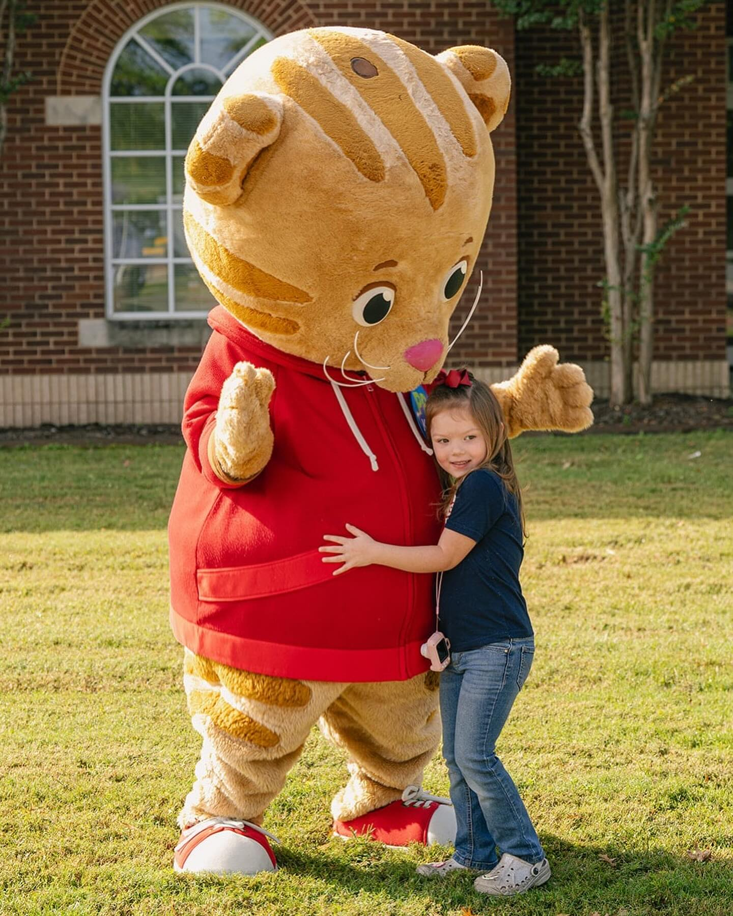 Family Day Is Back with Curious George, Clifford, and Daniel Tiger