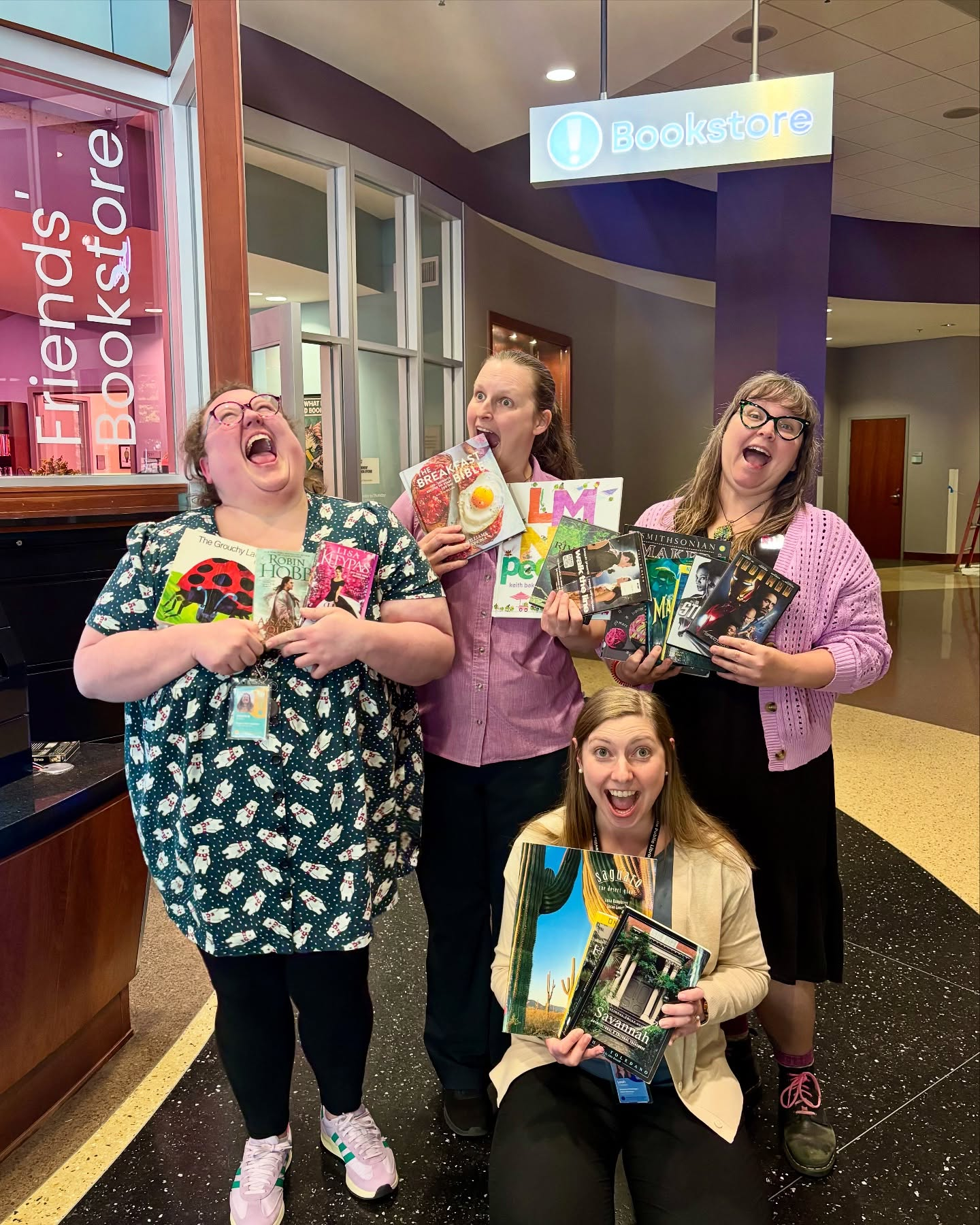 Book Lovers Unite for Fayetteville Library’s Premium Book Sale