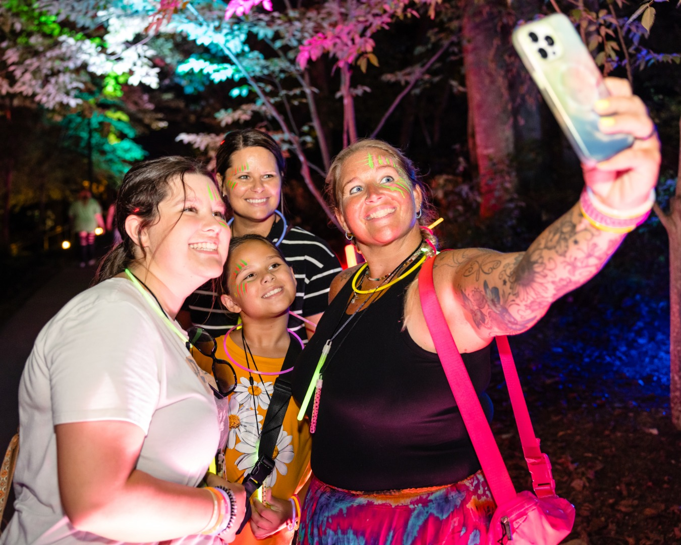 Free Family Night Under the Stars at Crystal Bridges This Friday