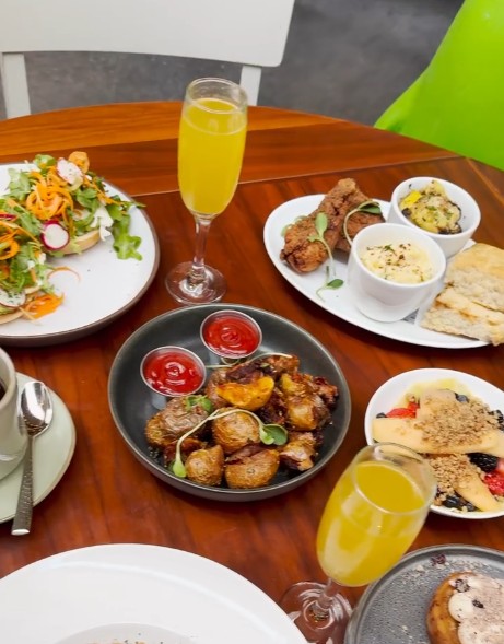 Sunny Side Up Is the Mother’s Day Weekend Plan You Didn’t Know You Needed