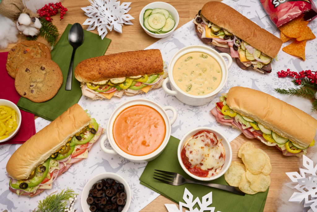 Goodcents Opens in Fayetteville With Bread Baked In-House and Meat Sliced to Order