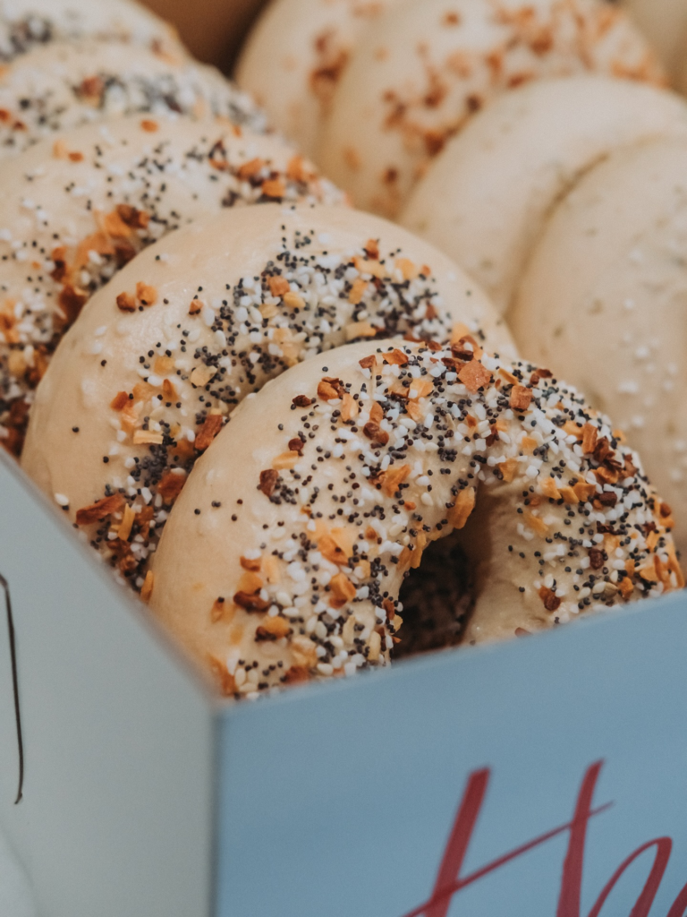 The Bentonville Bagel Shop That Still Boils Every Batch from Scratch